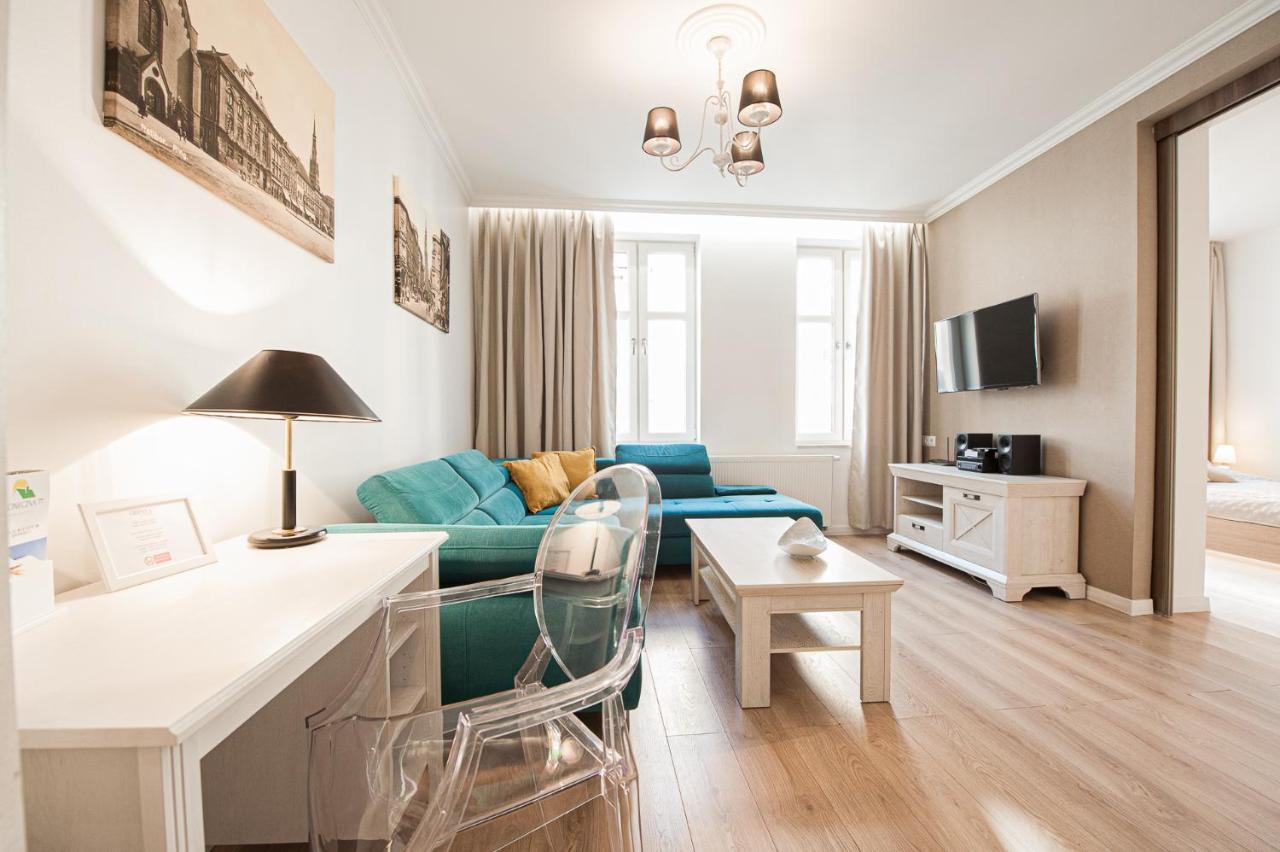 Apartamenty Chopina 4 Racibórz Exterior foto