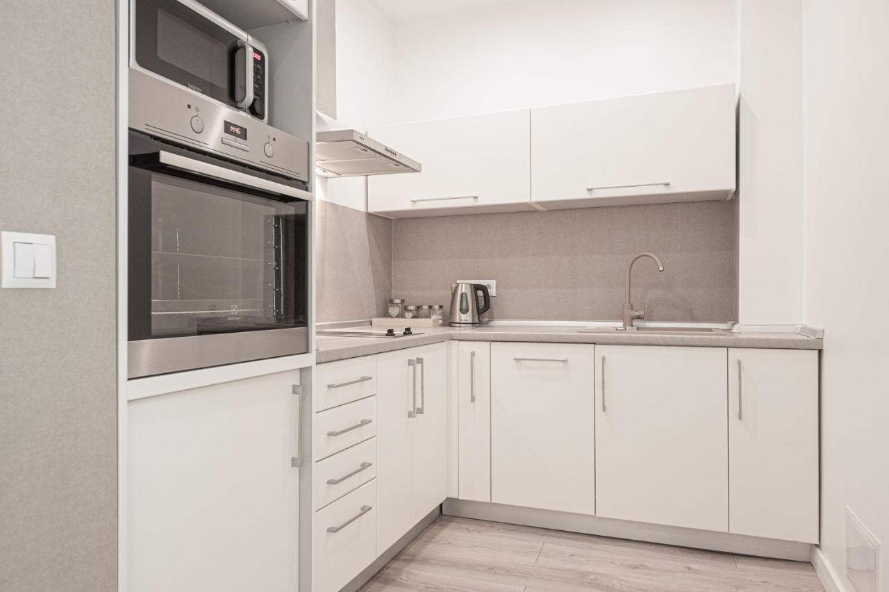 Apartamenty Chopina 4 Racibórz Exterior foto