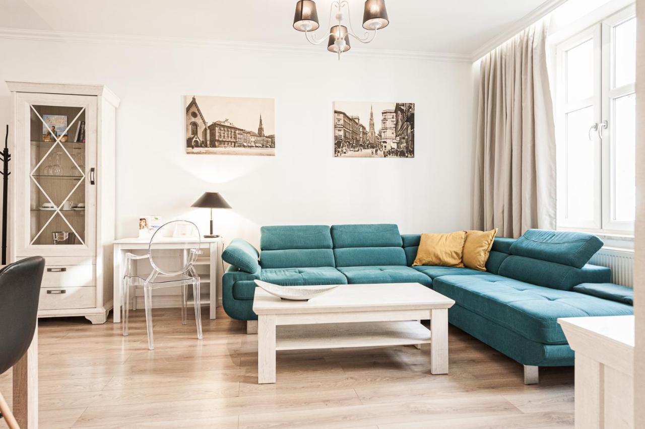 Apartamenty Chopina 4 Racibórz Exterior foto