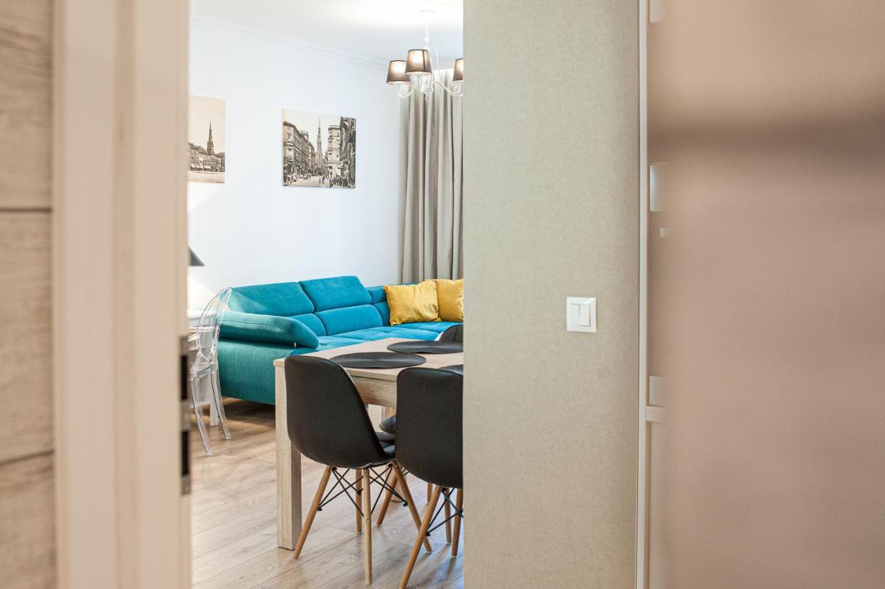 Apartamenty Chopina 4 Racibórz Exterior foto
