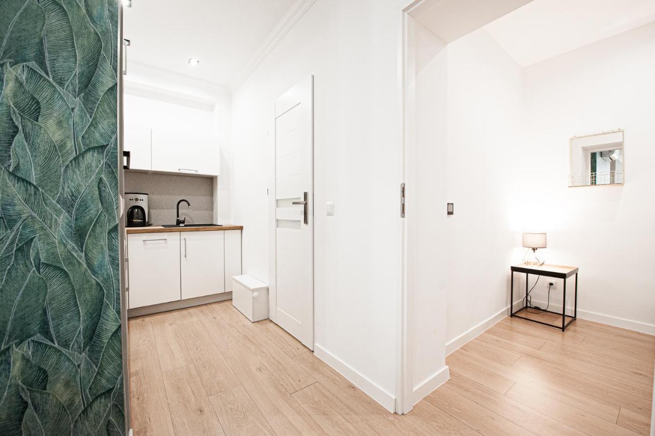 Apartamenty Chopina 4 Racibórz Exterior foto