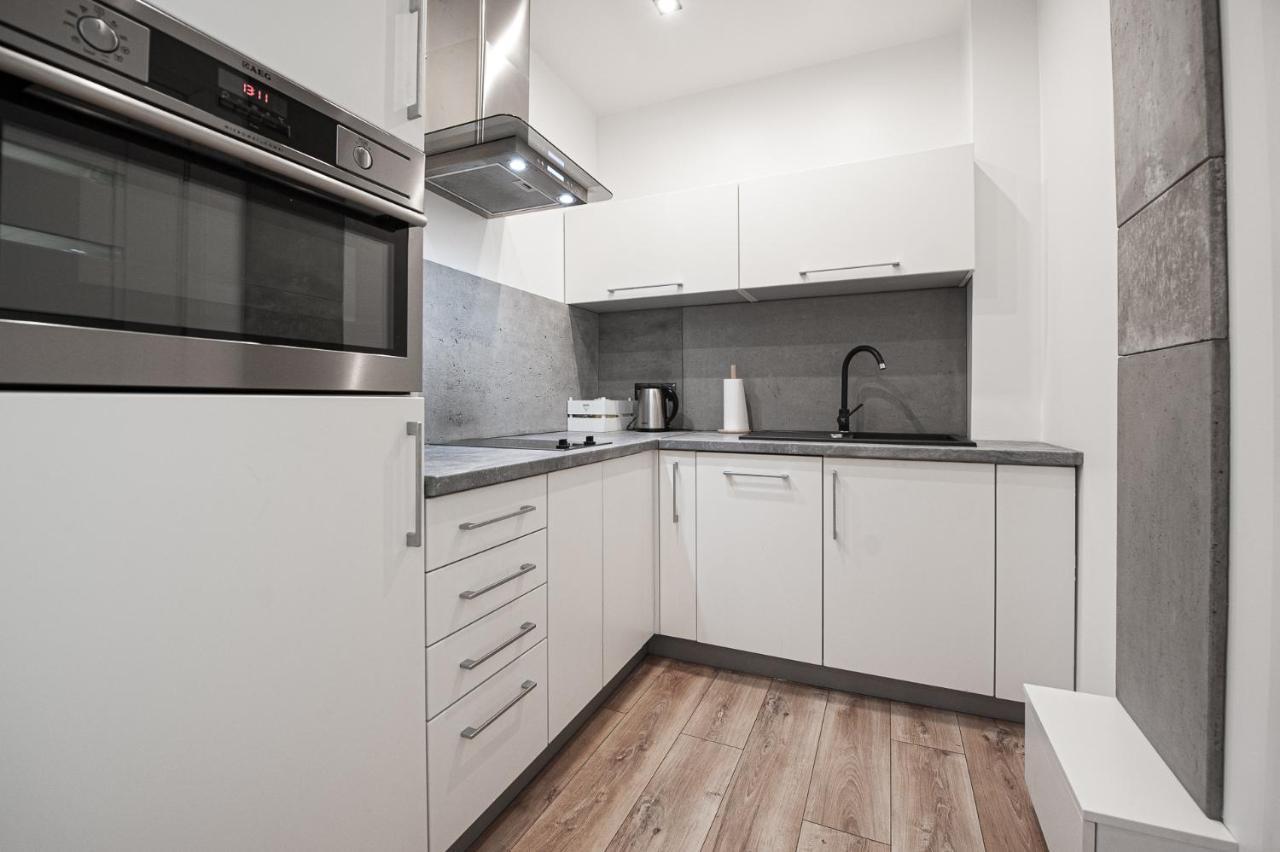 Apartamenty Chopina 4 Racibórz Exterior foto