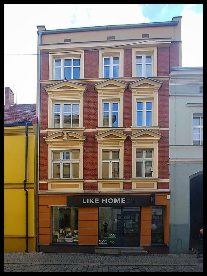 Apartamenty Chopina 4 Racibórz Exterior foto