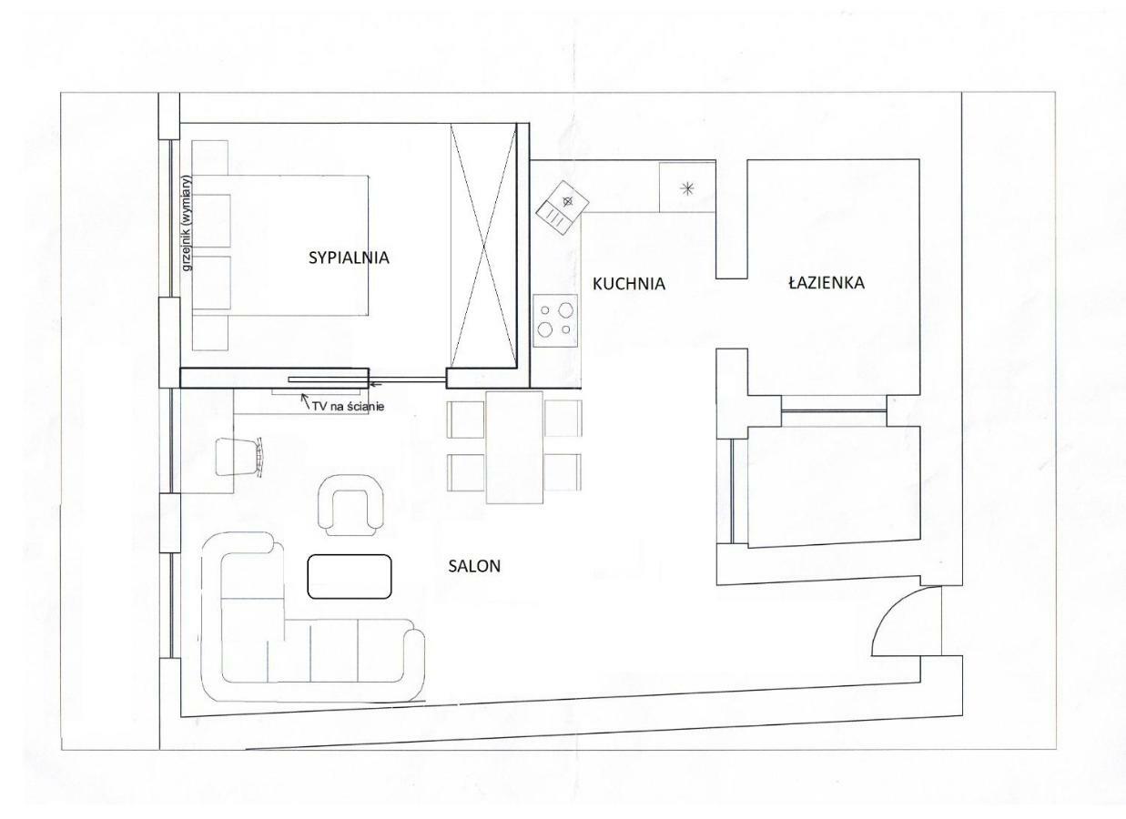 Apartamenty Chopina 4 Racibórz Exterior foto